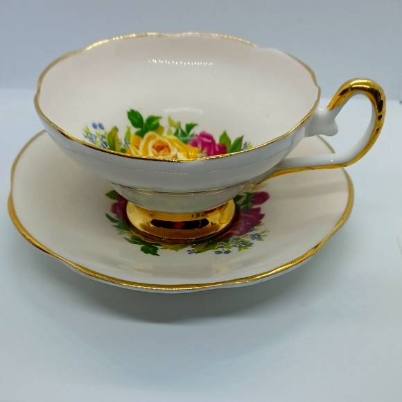 Regency find bone china cup. - Picture 2 of 5